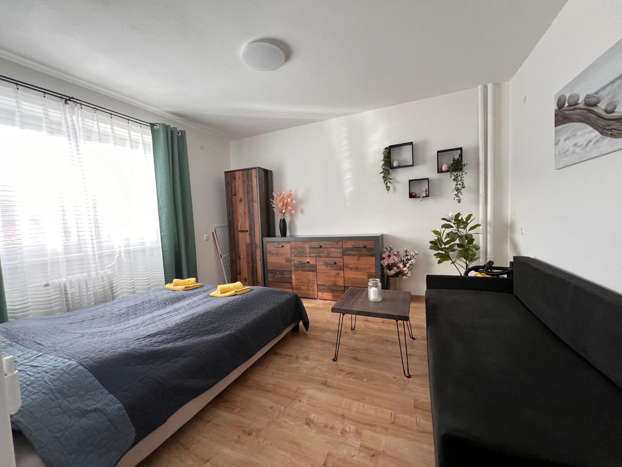 Apartman “Timravy” 马汀 外观 照片